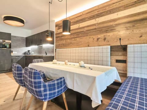 Appartement Mont Blanc