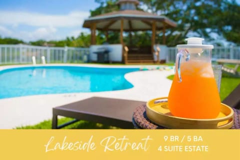 Lakeside Retreat-4plex Sleeps 20
