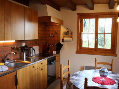 Chalet Les Pitchounes