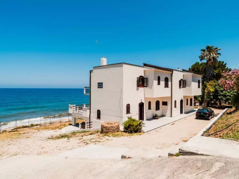 Santa Maria - Marina di Caronia