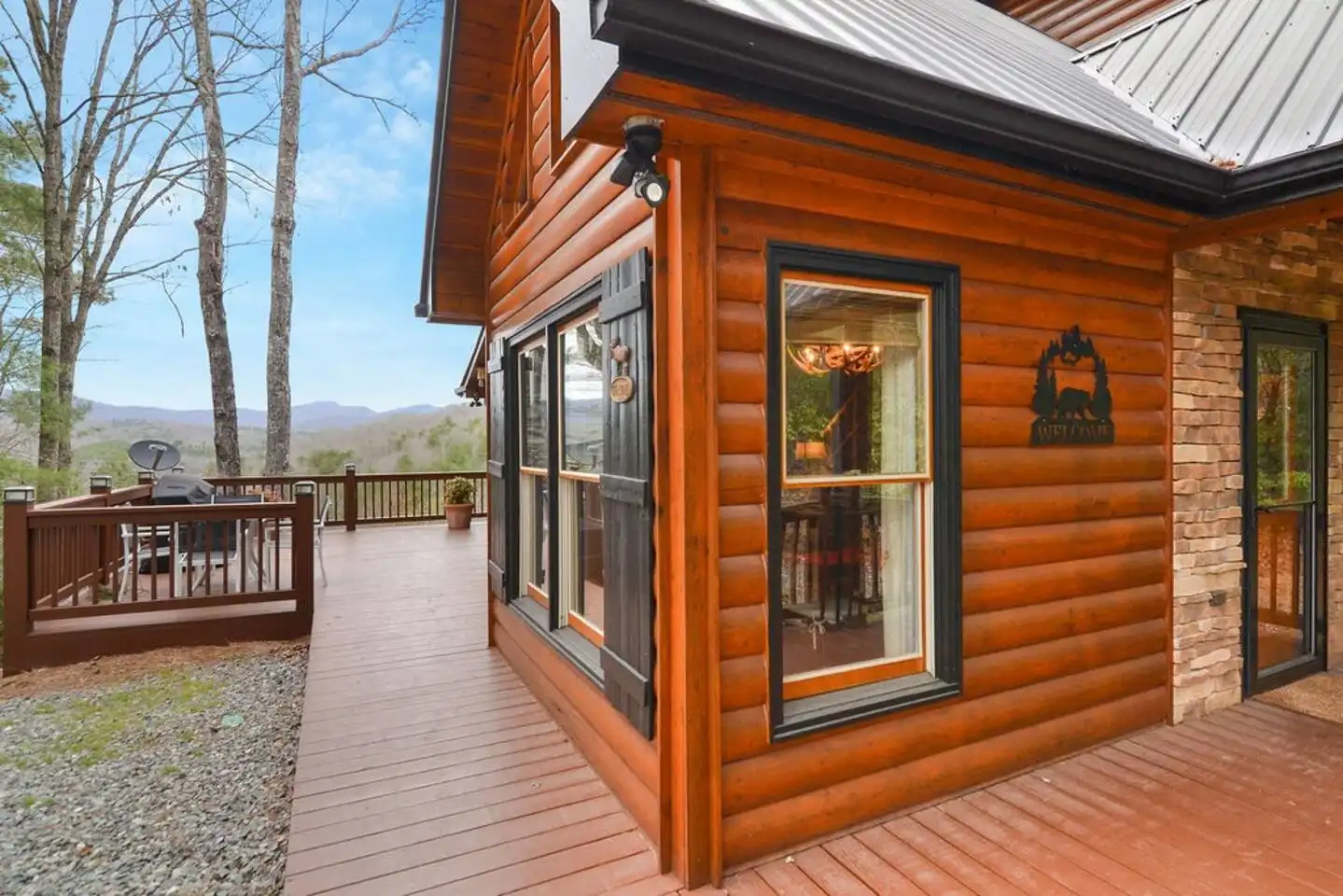 Luna's Mountain Lodge - Mineral Bluff Luna's Mountain Lodge - Mineral Bluff