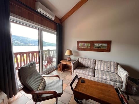 Mont Tremblant cozy apartment