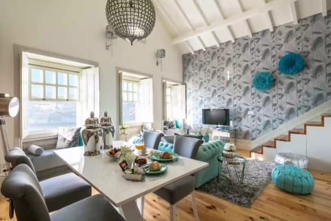 Oporto Platinum Loft