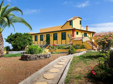 Camino La Candelaria