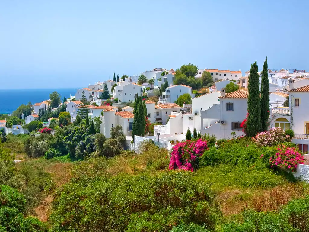 Villa Miradri - Nerja