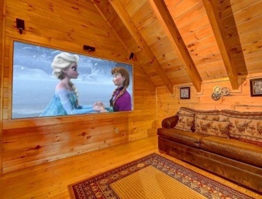Theater Room