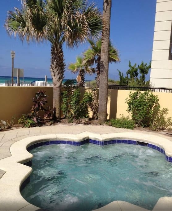 Hot Tub - Pelican Isle - Breathtaking View - Okaloosa Island