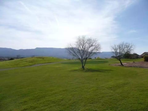 Golf Course View