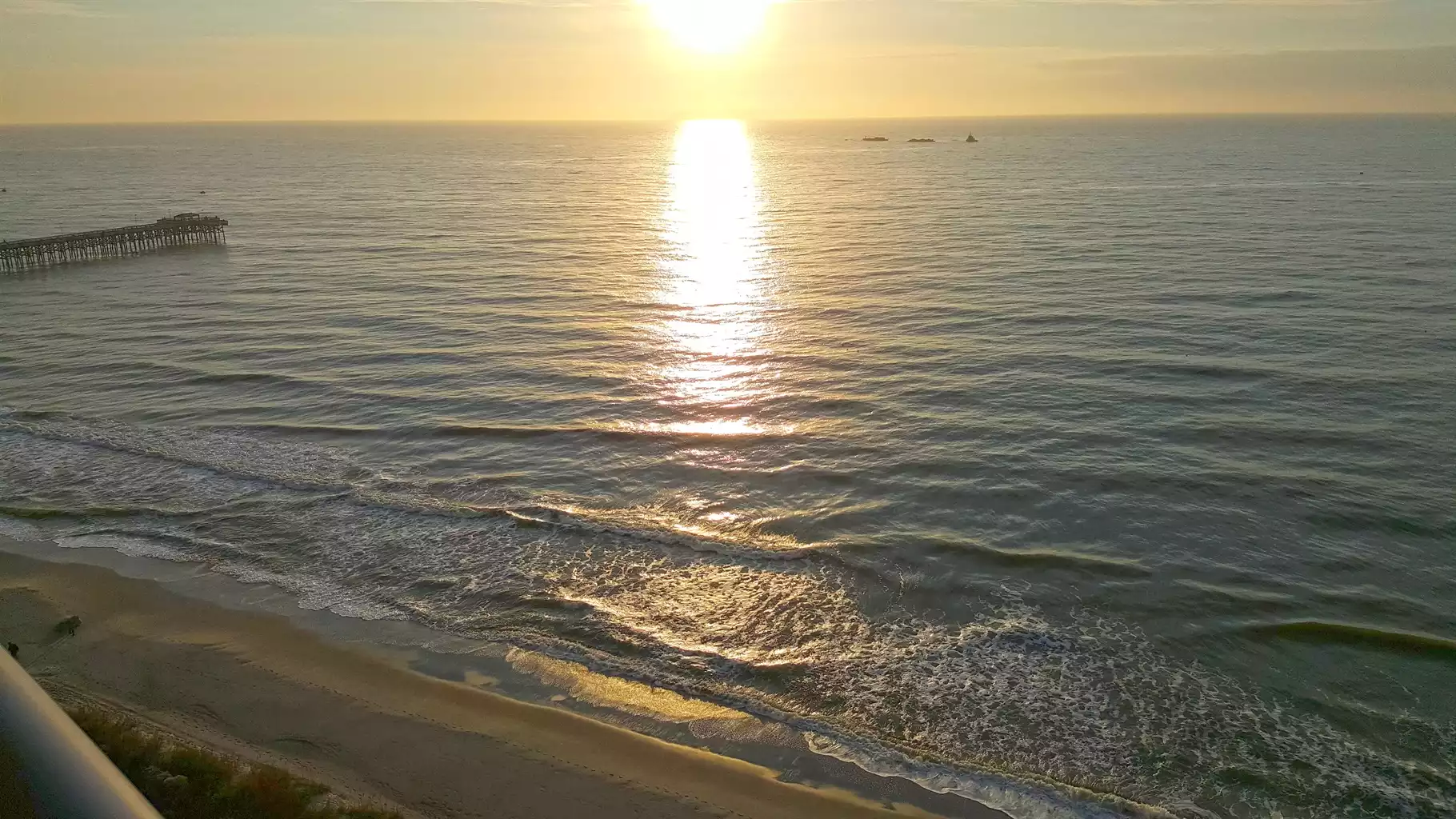 Beautiful sunsets Beautiful sunsets - Oceans One 1203 -1 Bedroom - Myrtle Beach