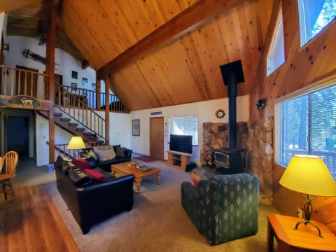 Dean Way Chalet - Spacious & Family
