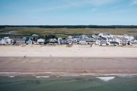 Our Beach Area