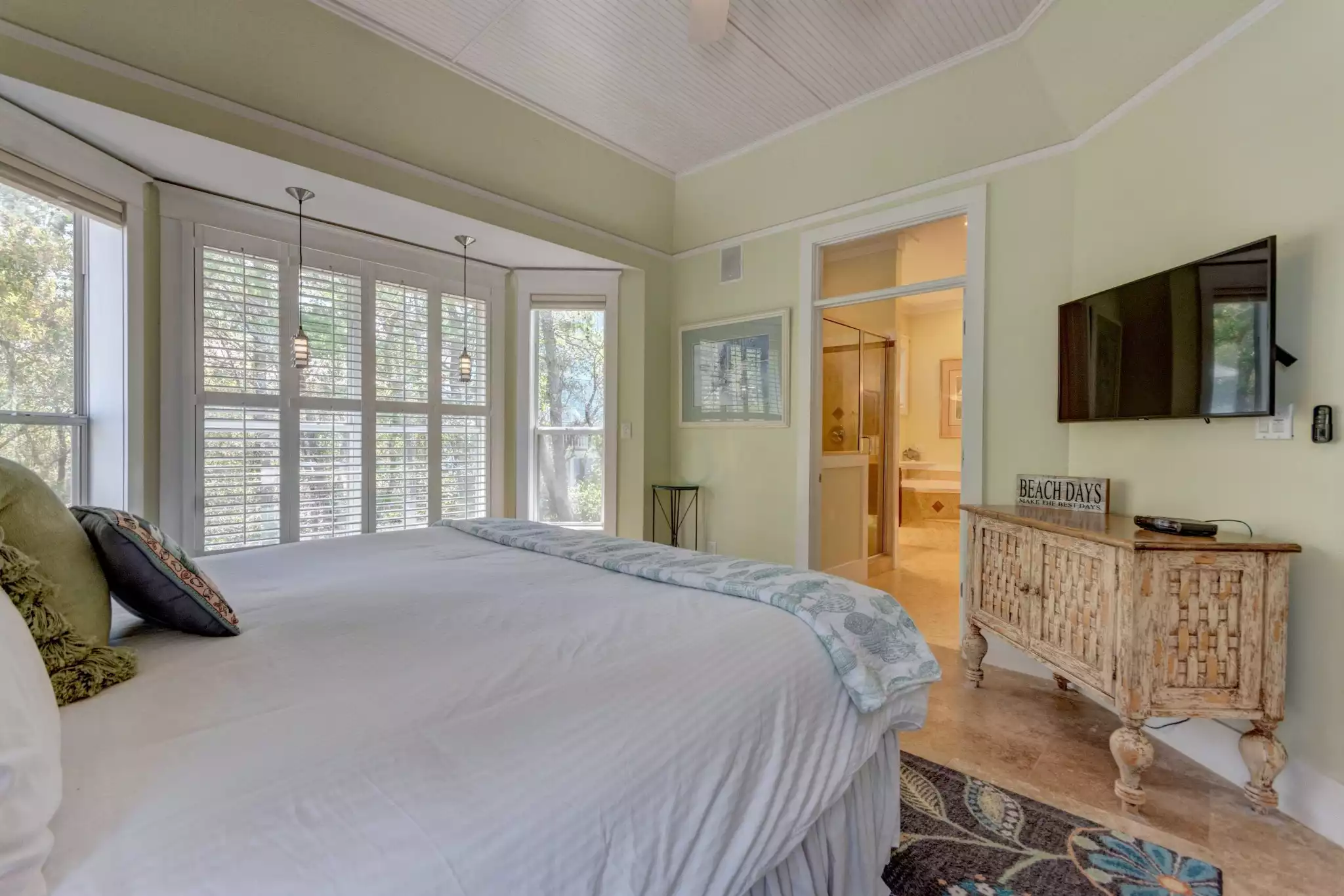 5 Bd sleeps 14 Heated Pool, Hot Tub & Golf Cart - Santa Rosa Beach 5 Bd sleeps 14 Heated Pool, Hot Tub & Golf Cart - Santa Rosa Beach