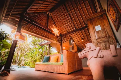 samastiti Ubud 2 bedroom villa