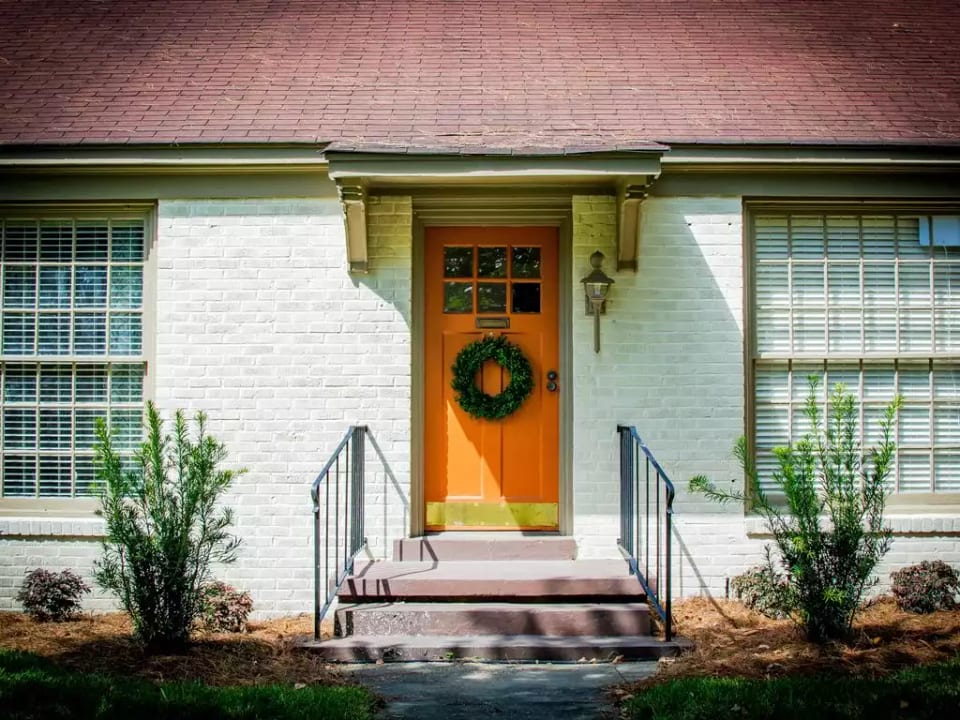 Come on in!