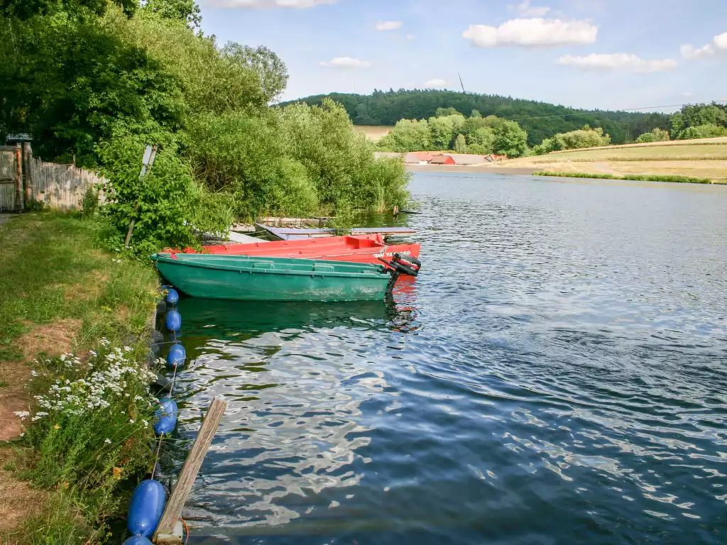 Seepark Kirchheim - Kirchheim