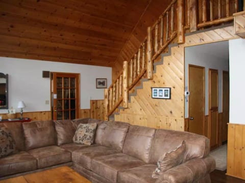 Snowflake Chalet