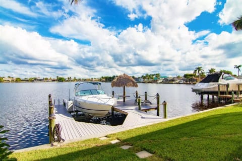 Southern Shores Villa