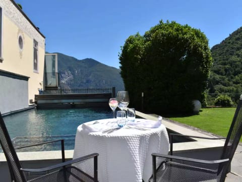 Capriccio 16 Pergola