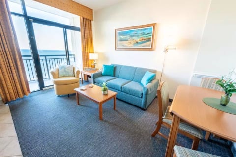 Beach Cove 1617 - 1 Bedroom