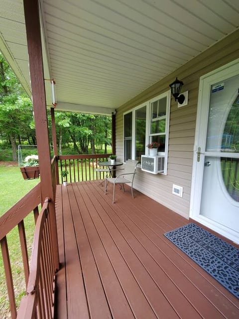 Front porch