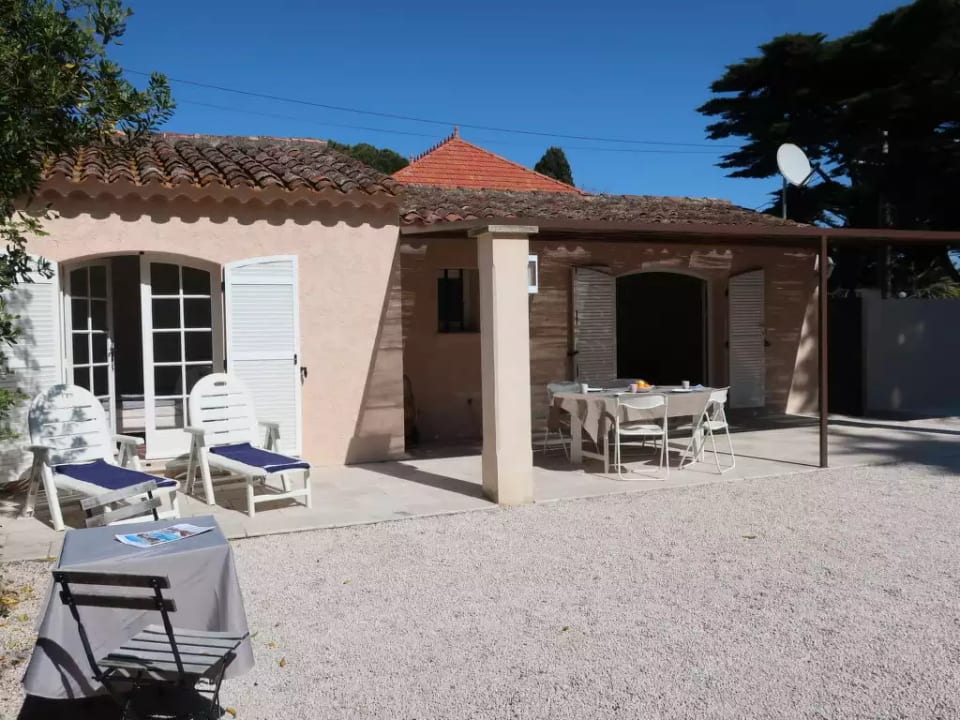 Le Pilon - Saint-Tropez
