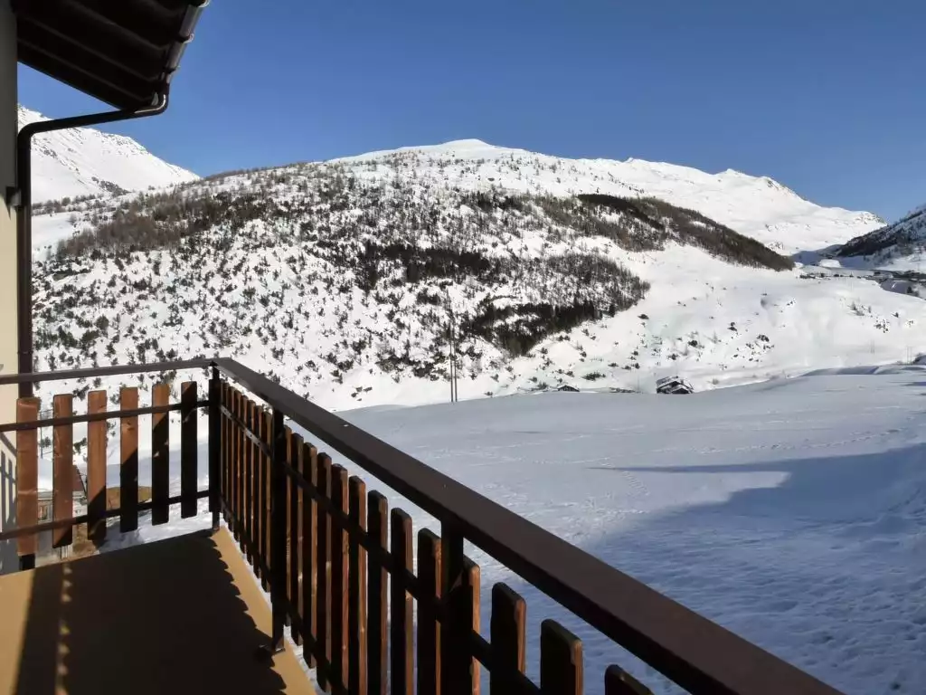 Cantoni (LII580) - Livigno Cantoni (LII580) - Livigno