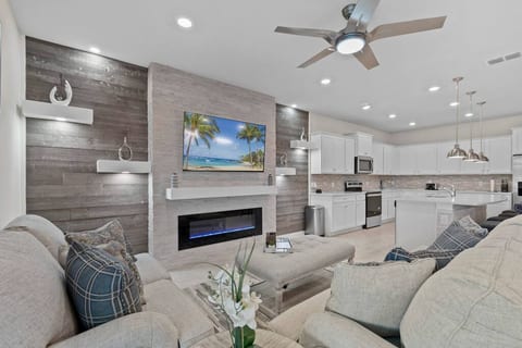 Gorgeous 8BR/8Bath Windsor Island Dry Sauna