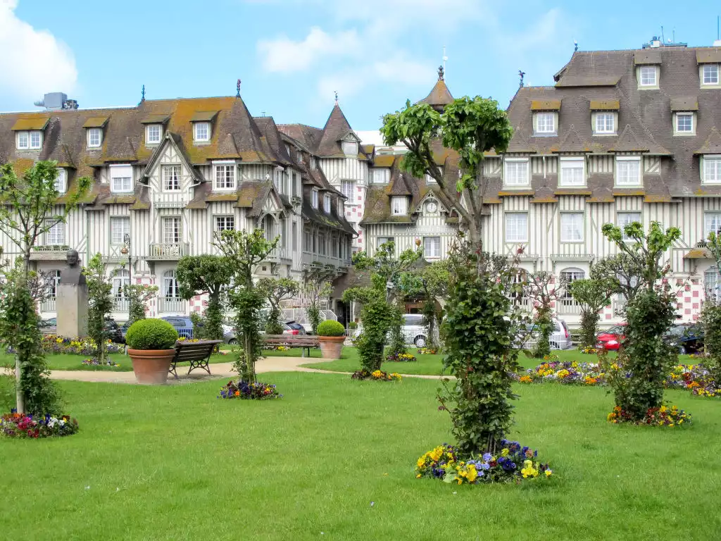 Le Parc Cordier - Deauville