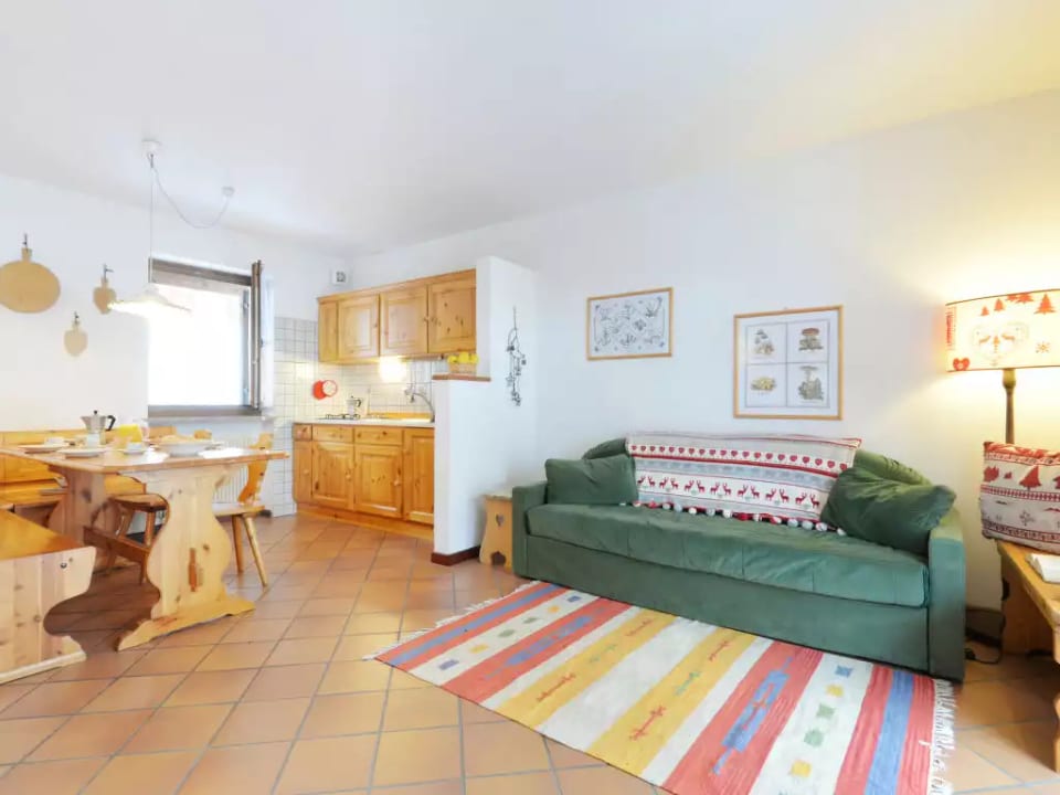 Casa Marmolada - Trentino