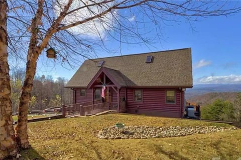 Luxury Mtn Retreat-Private Cabin w/ Stunning Views