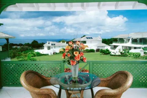 Frangipani - Sugar Hill Resort