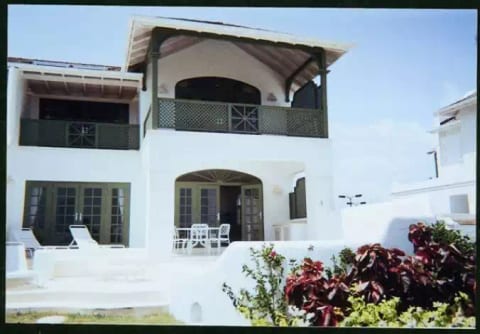 Frangipani - Sugar Hill Resort