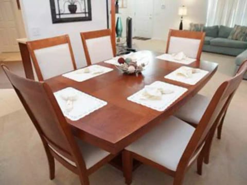 Dining Room Table