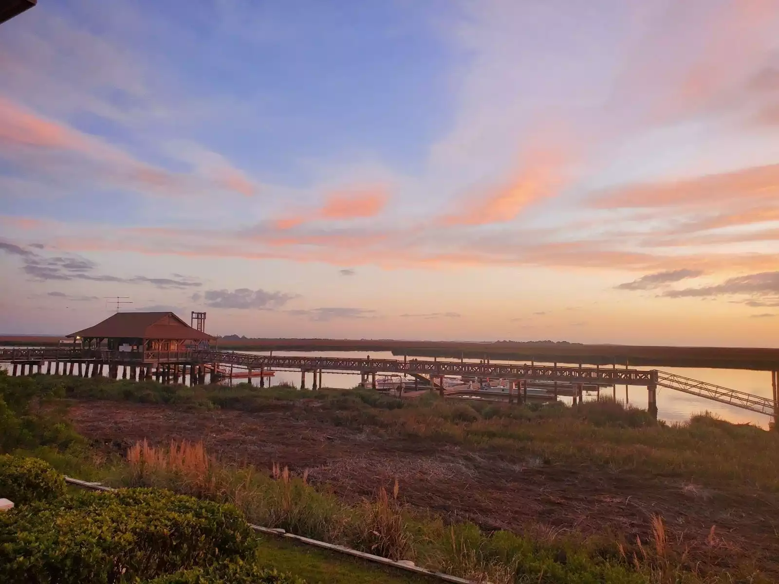 Most beautiful sunrises and sunsets you’ll ever see… Most beautiful sunrises and sunsets you’ll ever see… - Little House on the Hampton | Waterfront - St Simons Island