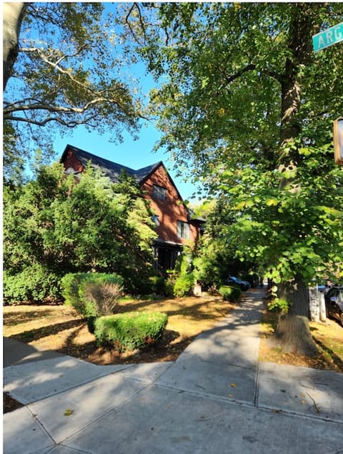 Ditmas Park /Brklyn's Best Kept Secret /EV charger