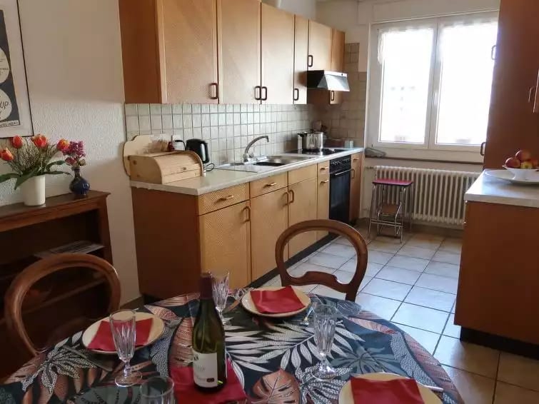 Pérolles - Fribourg