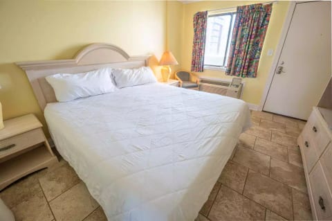 King in Bedroom
