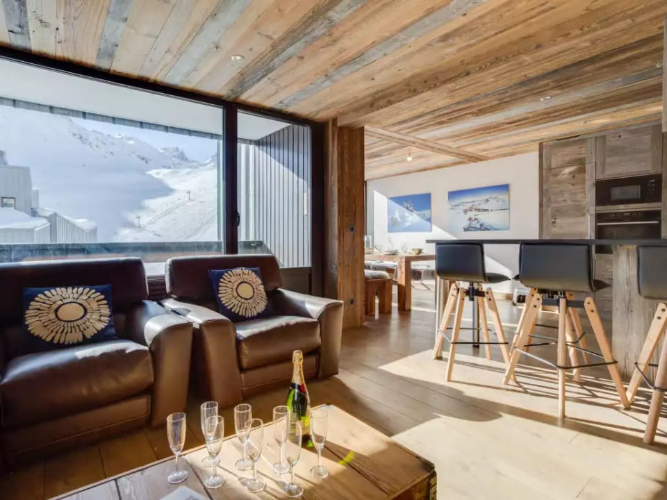 Platières - Tignes