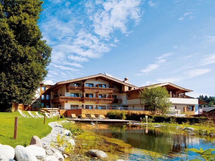 mit 4 Schlafzimmern - Kitzbuhel