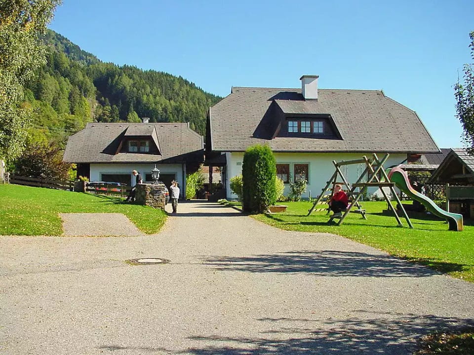 Schnitzer - Seeboden