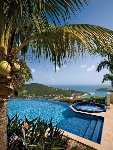 Infinity - St. Thomas