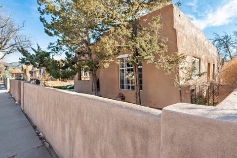 South Capitol Santa Fe Ave Adobe