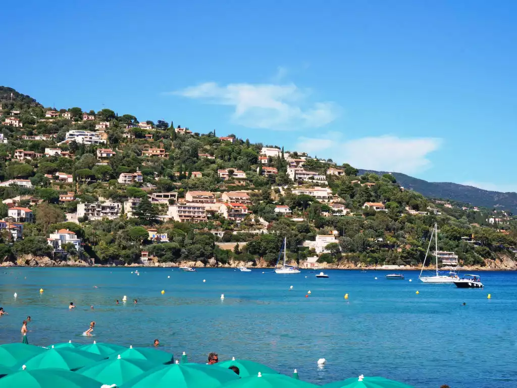 Saint James - Le Lavandou