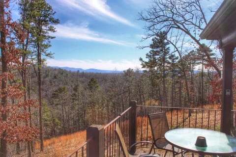 Foxcroft Buffalo River Cabin