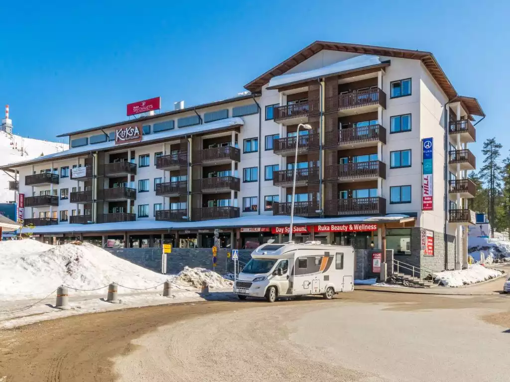 Ruka ski chalets 64, 1503 - Kuusamo