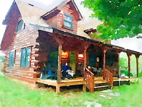 Cozy and Comfortable yet Spacious enough for a family or group of friends