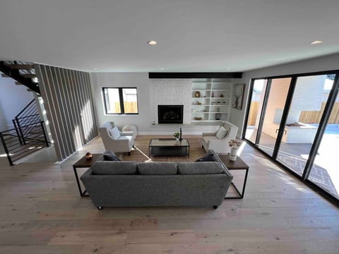Brand new house near park!