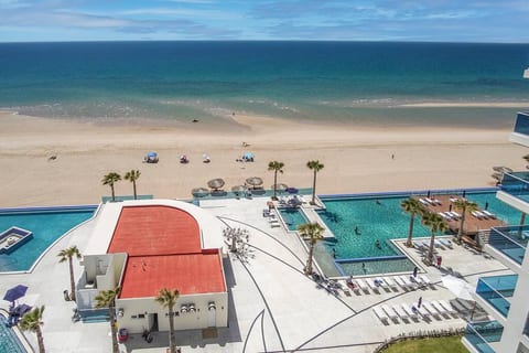 Beach view