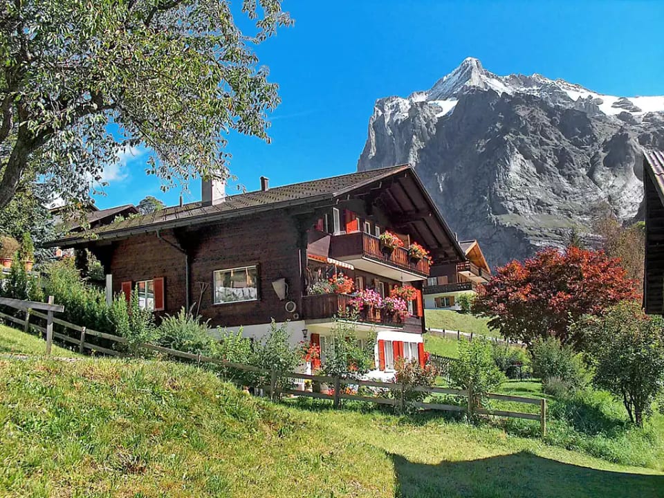 Chalet Bärgsunna - Grindelwald