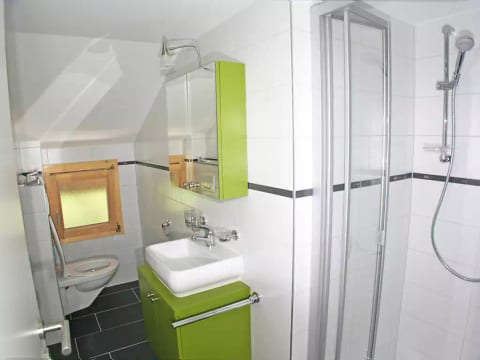 Bergfink Dachgeschoss